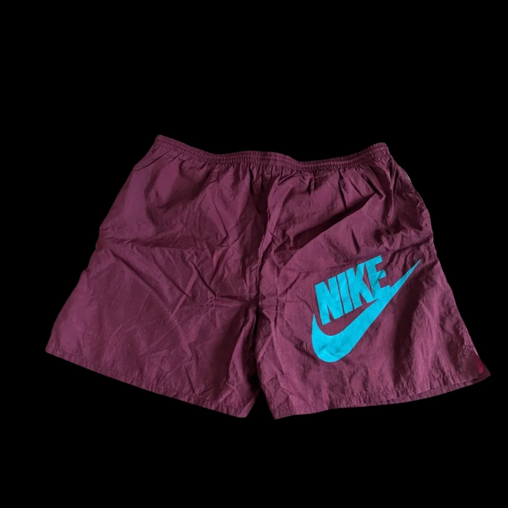 Vintage Nike Swim Trunks